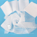 High Quality sterile medical absorbent cotton gauze swabs